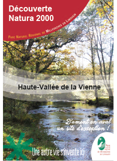 Plaquette de présentation du site