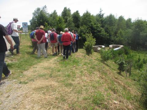 Départ des participants - crédits photo BUIS